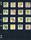 At  31 95 Scott Value - 2011 Barbados Fruits Definitives Cv Mnh Nh Umm