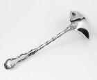Elegant Antique Gorham Strasbourg Sterling Silver Ladle