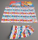 4 Pc Rugrats Complete Twin Bed Sheet Set Spring   2 Pillow Cases 1997 Nostalgic