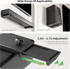 Soundbar Wall Mount Bracket For Samsung  Lg  Sony  Jbl  Vizio  Sonos And More  D