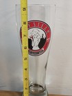 City Steam Brewery 9 25  Tall Beer Glass The Naughty Nurse Ale