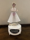 Vintage Marilyn Monroe Memorabilia Funtime Savings Bank Interactive 12  Tested 
