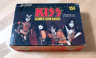 Kiss 1978 Series 1 Donruss Trading Card Box Aucoin Ace Frehley Simmons Lot Nos