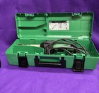     excellent    leister Triac St Heat Gun Hot Air Tool 141 228  W case     tested    