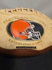 Cleveland Browns Limited Edition Football Vintage Rare 1998