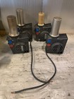 Lot Of 4 Leister 230v 3680w Hotwind System   Hot Air Blower Repair parts
