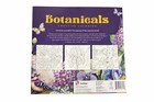 Hinkler Books Art Maker     Botanicals Creative Coloring   Adult Coloring Book