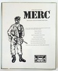Merc Modern Role Playing Game Of Counter Insurgency Core Box Set New Rpg