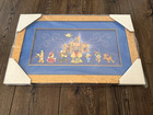 Disney Framed Pin Set 309 400 Happiest Homecoming March Disneyland 50th Boxed