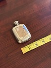 Dunhill Envelop Flask Mini New Silver Bottle 45ml Made In England