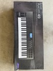 M-audio Axiom 49 Key Usb Midi Keyboard Controller Mint  Tested-works  