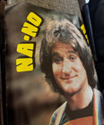Robin Williams Mork Paramount Pictures 14-680 Na-no Na-no Poster 28 X 20 Inches