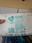 2018 New Pampers Sensitive Baby Wipes W  Plastic Container 64 Perfume Free 