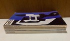 Lot Of 5 Vintage Arts American Monthly Magazine Pb 1981 To 1983 Various Issues
