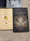 Lot 5 Witchcraft Books Wicca Herbalism Occult Magick Spells