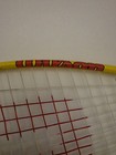 Wilson Xpress Squash Racquet Hyper Alloy Yellow Red Power Stealth Strength