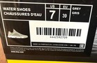 Sea Doo Pwc Jet Ski Riding Water Shoes Mens 7 Womens 9 Unisex Eu 39 Grey New Nwt