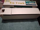 Rare Vintage Black Switch 1977 Hess Gas Fuel Oil Tanker Truck   Original Box