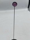 Fabulous Antique Glass  Hat Pin   436 