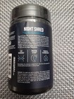 Sealed Inno Night Shred Black Edition Dietary Supplement 90 Capsules Exp 11 27