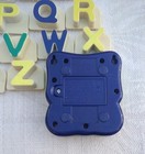 2002 Leap Frog Fridge Phonics Alphabet Magnets Toy Tested works  Read