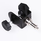 Heavy Duty C Clamp U Clip Type Bracket  1 4  Screw Mount Studio Stand Lighting