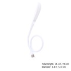 Laptop Led Light Portable Reading Lamp Adjustable Brightness Usb Lamp