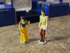 Olszewski Goebel Miniatures Snow White And The Seven Dwarfs Disney 9 Figures