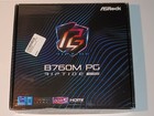 Asrock B760m Pg Riptide Wifi Microatx Motherboard Intel Lga1700 Ddr5 Hdmi