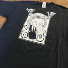 Vintage Lenore The Cute Little Dead Girl T-shirt Roman Dirge Alternative Emo