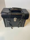 Vintage Camera Lot With Lens  Case  Flash And Strap - Nikon  Canon    Vivitar