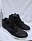Reebok Pump Omni Zone Ii Cordura Black Mid Basketball Shoes Men   s Size 13 No Box
