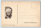 C1910 s Wwi German Military Propaganda Hansli Signed Artist Antique Postcard