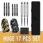 Harrows Combat 90  Tungsten Steel Tip Darts Set I 21g To 30g All Weights Avai   