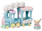 Sylvanian Families Parade Train Set C-73 Fennec Baby Figure Epoch Japan Calico