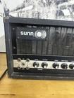 Vintage Sunn Model T Amp Head Bass Guitar Rare