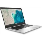Hp Elite C640 G3 Chromebook 14  4gb 32gb I3-1215u   silver