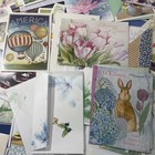 Huge Lot Greeting Cards New Unused Various Occasions Crafts Scrap Booking Ect 