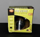 Vintage Revere Ware Whistling Tea Kettle Copper Bottom Brand New In Box 2 1 3 Qt