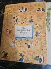Vintage Little Golden Book Chip N Dale At The Zoo 1st Edition  a 