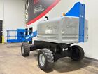 2015 Genie S40 Telescopic 500 Lb Diesel Pneumatic Boom Lift Stk 14464