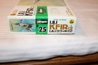 1 72 Scale Hasegawa  Israeli Kfir C2 Jet Model Kit  js-149 500 Bn Open Box