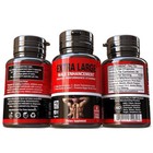 Male Sexual Health Enhancement Pills Tongkat Tribulus Stamina Libido Energy 60ct