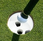 Suck-it-up Golf Ball Pick-up   Suction Cup Retriever Screw In Putter Club Grip