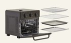 Our Place Wonder Oven - 6 In 1 Air Fryer   Toaster Oven - Char