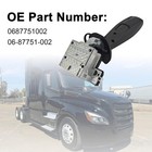For Freightliner Cascadia Transmission Shifter Control Switch 06-87751-002