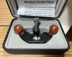 Veritas Miniature Router Plane -  05p82 01   Used 