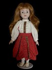 Haunted Music Doll 16  helena  Age 12  Active  Neutral  upset About Dying  Moody