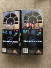Lot Of 2 Babylon 5 Limited Edition Figures Ambassador Delenn   Garibaldi  In Box