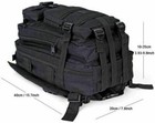30l Military Tactical Backpack Rucksack Camping Hiking Shoulder Bag Travel